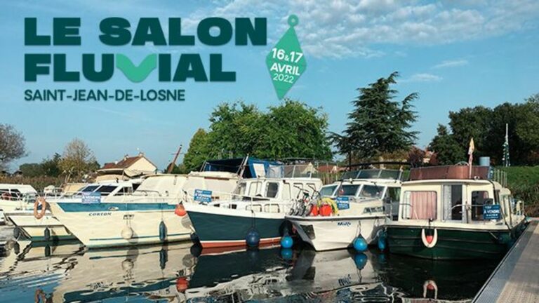 salon fluvial Saint-Jean-De -Losne