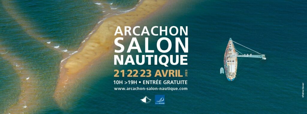 salon Arcachon 2023 participation Ibaïa Boats